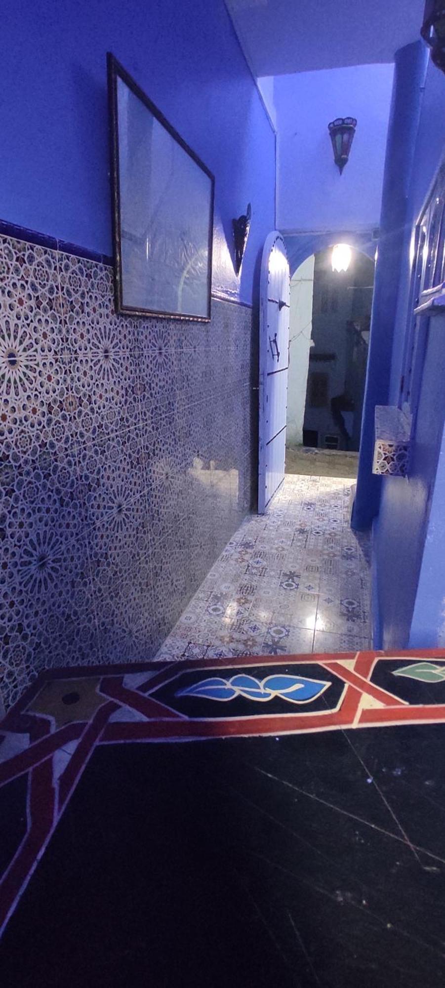 Appartement Dar Daoued C43 à Chefchaouen Extérieur photo